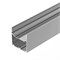 Профиль LINE-M-7575-3000 ANOD (Arlight, Алюминий) 056346 - фото 173036