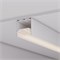 Профиль LINE-M-7575-2500 WHITE (Arlight, Алюминий) 058158 - фото 173042