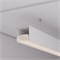 Профиль LINE-M-7575-2500 WHITE (Arlight, Алюминий) 058158 - фото 173043