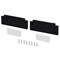 Заглушка STRETCH-41-CEIL-CENTER WHITE (Arlight, Пластик) 057278 - фото 173064
