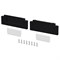 Заглушка STRETCH-41-CEIL-CENTER WHITE (Arlight, Пластик) 057278 - фото 173065