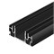 Профиль STRETCH-32-CEIL-CENTER-2000 BLACK (Arlight, Алюминий) 055208 - фото 173100