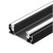 Профиль STRETCH-41-CEIL-CENTER-2000 BLACK (Arlight, Алюминий) 055206 - фото 173115