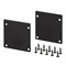 Заглушка SL-ARC-3535 Black (Arlight, Металл) 026591-1 - фото 173135