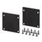 Заглушка SL-ARC-3535 Black (Arlight, Металл) 026591-1 - фото 173136