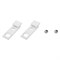 Держатель SL-ARC WHITE (Arlight, Металл) 027849-1 - фото 173163