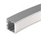 Профиль SL-ARC-3535-D1500-N90 SILVER (1180мм, дуга 1 из 4) (Arlight, Алюминий) 026595-1 - фото 173174