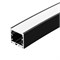 Профиль SL-ARC-3535-D3000-A45 BLACK (1180мм, дуга 1 из 8) (Arlight, Алюминий) 027634-1 - фото 173220