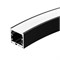 Профиль SL-ARC-3535-D800-A45 BLACK (320мм, дуга 1 из 8) (Arlight, Алюминий) 027640-1 - фото 173300