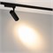 Светильник LGD-GERA-2TR-R55-10W Warm3000 (BK, 24 deg, 230V) (Arlight, IP20 Металл, 5 лет) 055057 - фото 179458