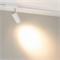 Светильник LGD-GERA-2TR-R60-15W Warm3000 (WH, 36 deg, 230V) (Arlight, IP20 Металл, 5 лет) 055068 - фото 179541