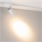 Светильник LGD-GERA-2TR-R60-15W Warm3000 (WH, 24 deg, 230V) (Arlight, IP20 Металл, 5 лет) 055066 - фото 179679