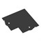 Накладка LGD-4TR-PLANK-L-BK (D) (Arlight, IP20 Металл, 3 года) 055435 - фото 180553