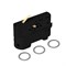 Адаптер LGD-4TR-ADAPTER-2-BK (D) (Arlight, IP20 Пластик, 3 года) 056701 - фото 180564