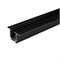 Трек встраиваемый LGD-4TR-TRACK-F-1000-BK-M (D) (Arlight, IP20 Металл, 3 года) 055349 - фото 180573