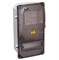 Корпус пластиковый ЩУРн-П 3/8 И IP55 MSP308I-3-55 - фото 18254