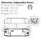 Драйвер для светодиодов ECXd 1050.299 Dali 16-38Вт 10-54V 300-1050mA 146.5x43x30 мм - с фиксатором кабеля,  Vossloh Schwabe 186763.02 - фото 18859