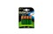 Аккумулятор DURACELL HR6 АА 2500мАч уже заряжены BL4  (блистер 4шт) 5000394098664 - фото 19337