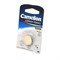 Батарейки литиевые Camelion CR2025-BP1 CR2025 BL1 06444Б - фото 19733