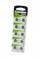 Батарейки алкалиновые Camelion AG8-BP10(0%Hg) AG8 391 BL10 14760Б - фото 19744