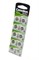 Батарейки алкалиновые Camelion AG12-BP10(0%Hg) AG 12 386 BL10 14729Б - фото 19754