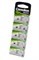Батарейки алкалиновые Camelion AG0-BP10(0%Hg) AG 0 379 BL10 14986Б - фото 19757