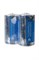 Батарейки HYUNDAI POWER ALKALINE LR20 SR2 (блистер плёнка 2шт упак 10шт) 13752Б - фото 19983