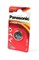 Батарейки литиевые Panasonic Lithium Power CR-2025EL/1B CR2025 BL1 12553Б - фото 20043