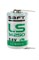 Батарейки литиевые SAFT LS 14250 2PF 1/2АА 14695Б - фото 20075