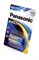 Батарейки Panasonic EVOLTA LR03EGE/2BP LR03 BL2 09863Б - фото 20078