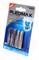 Батарейки  МИЗИНЧИКОВЫЕ PLEOMAX R03 BL4 08221Б - фото 20116