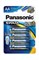 Батарейки Panasonic EVOLTA LR6EGE/4BP LR6 BL4 12303Б - фото 20135