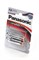 Батарейки Panasonic Everyday Power LR6EPS/2BP LR6 BL2 11471Б - фото 20214