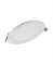 Светильник светодиодный LEDVANCE Downlight SLIM 12Вт, 4000К, 880Лм, IP20, 170 мм, тонкий, белый 4058075154803 - фото 20612