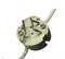 LAMPHOLDER GY9.5 OSRAM - патрон 1 шт 4008321356000 - фото 21036