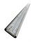 Светодиодный модульный светильник ALU-MAXi-SLS-SMD KIT 60chip 350/500/700мА  20/31/45Вт 1120mm 5310К MEAT 2350Лм Retail ASYM   для мяса SP-2000000761091 - фото 21391
