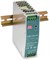 Блок питания 24В 5А 120Вт IP20 MEAN WELL EDR-120-24 - фото 22327