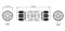 SL M16 3п 0.5-1. 5mm2  Ip68 -  герметичная колодка 2000000800868 - фото 22358