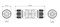 SL M20 3п 0.5-2.5mm2  Ip68 -  герметичная колодка 2000000800875 - фото 22361