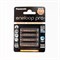 Аккумулятор Panasonic eneloop pro BK-4HCDE/4BE 930мАч AAA BL4 13492Б - фото 22502