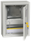 Корпус металлический ЩУРн-3/12зо-1 36 УХЛ3 IP31 IEK MKM35-N-12-31-ZO - фото 23167
