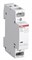 Модульный контактор ESB20-20N-06 модульный (20А АС-1, 2НО), катушка 230В AC/DC 1SBE121111R0620 - фото 23343