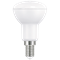 Ecola Reflector R50   LED Premium  9,0W  220V E14 4200K (композит) 87x50 G4PV90ELC - фото 23400