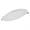 Светильник LED IP44  SLIM DLR 1920/4000K 24W 1920 lm 220-240V   h-23 d-280/D-300  RU 4058075154506 - фото 23599