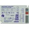 ЭПРА QTI DALI-T/E 2X18-42/230-240 DIM  123х79х33 - ЭПРА 4008321060822 - фото 23665