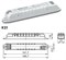 VS ELXs  126.907  (TC-TEL, 1x26W) 147,6х21х18 - ЭПРА 188668.02 - фото 23672