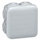 Plexo Коробка переходная IP55 65х65х40мм 092005 - фото 23824