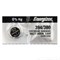 Батарейки серебряно-цинковые ENERGIZER Silver Oxide SR394/380 BL1 (блистер 1шт) 7638900253061 - фото 23951