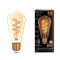Лампа Gauss Filament ST64 6W 550lm 2400К E27 golden LED 1/10/40 102802006 - фото 23999