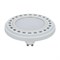 Лампа AR111-UNIT-GU10-15W-DIM Day4000 (WH, 120 deg, 230V) (Arlight, Металл) 025624 - фото 25977